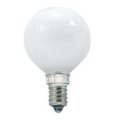 China Factory Direct Sell, G50 E27 2W LED Bulb